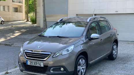 Peugeot 2008 • 2015 • 130,000 km