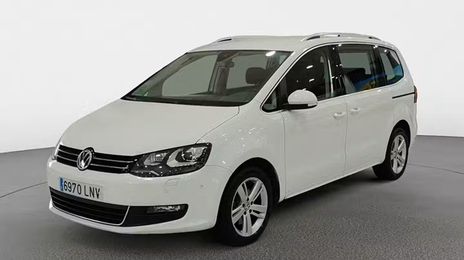 Volkswagen Sharan • 2021 • 121,355 km