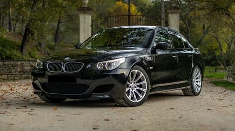 BMW 5 Series • 2007 • 137,700 km