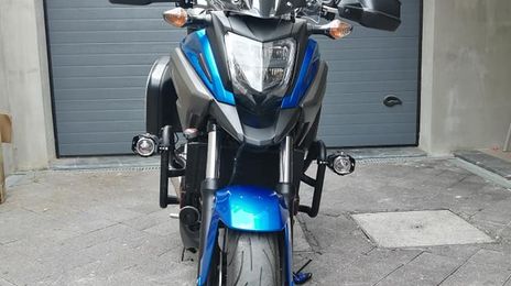 Honda Civic CRX • 2020 • 12,000 km