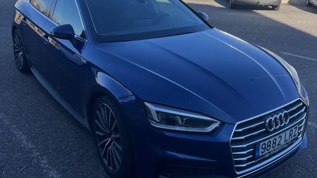 Audi A5 • 2018 • 146,000 km