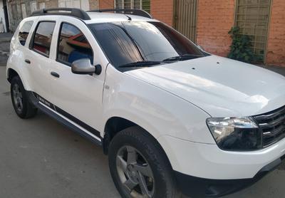 Renault Duster • 2016 • 66,000 km