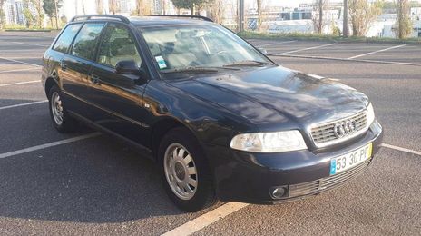 Audi A4 Avant • 2000 • 89,999 km