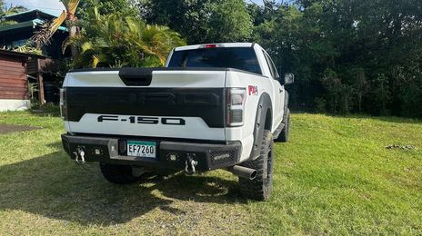 Ford F-150 • 2019 • 147,000 km