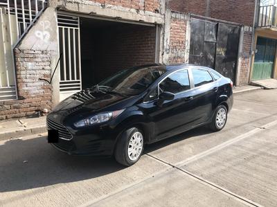 Ford Fiesta • 2016 • 62,500 km