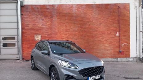 Ford Kuga • 2009 • 238,914 km