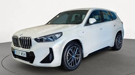 BMW X1 • 2024 • 9,966 km