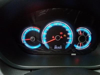 FAW D60 • 2015 • 39,000 km