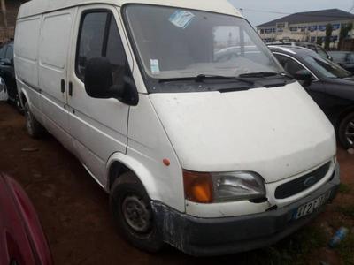 Ford Transit Bus • 2008 • 9,850 km