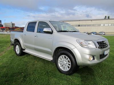 Toyota Hilux • 2010 • 92,000 km
