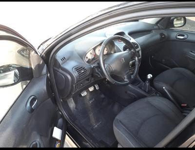 Peugeot 206 SW • 2008 • 109,500 km