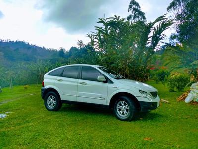 Ssangyong Actyon • 2012 • 87,000 km