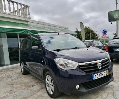 Dacia Lodgy • 2014 • 91,000 km