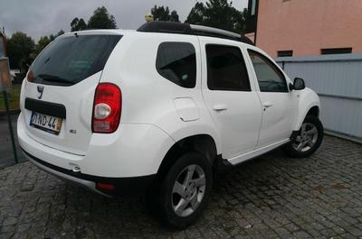 Dacia Duster • 2012 • 88,000 km