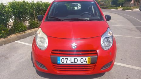 Suzuki Alto • 2010 • 90,200 km