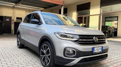 Volkswagen T-Cross • 2022 • 50,400 km