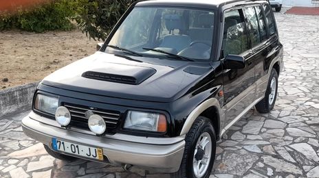 Suzuki Vitara • 1998 • 90,324 km
