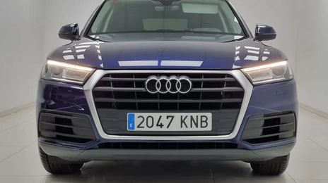 Audi Q5 • 2018 • 159,000 km