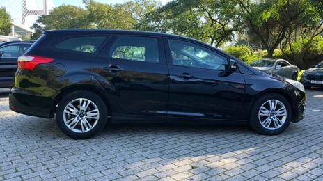 Ford Focus • 2012 • 156,000 km