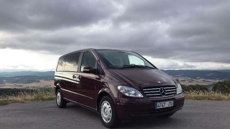 Mercedes-Benz Sprinter • 2008 • 288,000 km