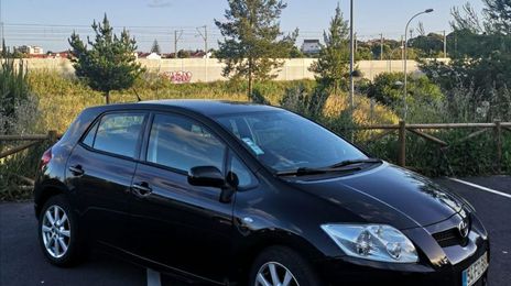 Toyota Auris • 2008 • 334,000 km