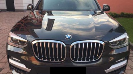 BMW X3 • 2018 • 155,000 km