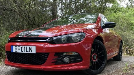 Volkswagen Scirocco • 2013 • 139,500 km