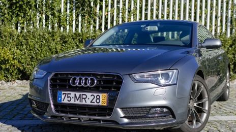 Audi A5 • 2012 • 176,000 km