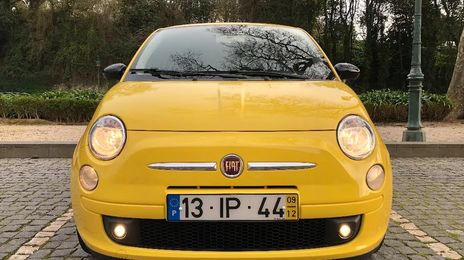 Fiat 500 • 2009 • 143,000 km