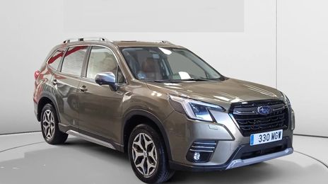 Subaru Forester • 2023 • 69,124 km