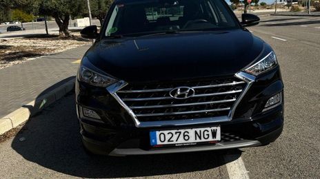 Hyundai Tucson • 2020 • 125,000 km