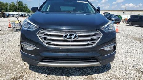 Hyundai Santa Fe • 2017 • 10,000 mi