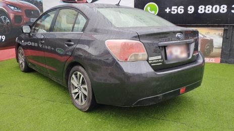 Subaru Impreza • 2016 • 140,000 km