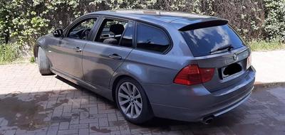 BMW Rad 3 Touring • 2009 • 230,000 km