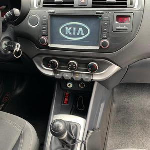 Kia Rio sedan • 2017 • 52,263 km