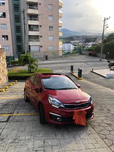 Kia Rio • 2017 • 81,000 km