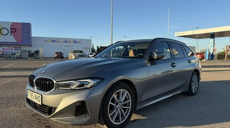 BMW 3 Series • 2023 • 64,900 km