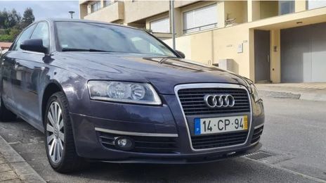 Audi A6 • 2006 • 171,300 km