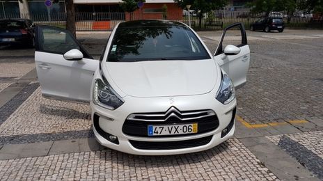 Citroën DS3 • 2011 • 160,000 km
