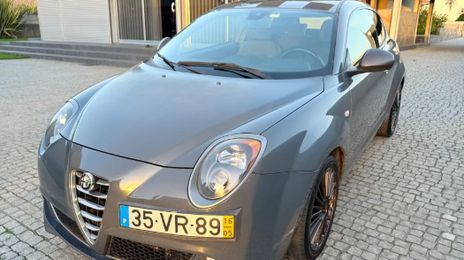 Alfa Romeo MiTo • 2016 • 165,000 km