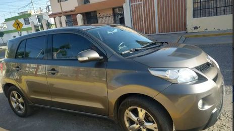 Toyota Urban Cruiser • 2016 • 120,000 km