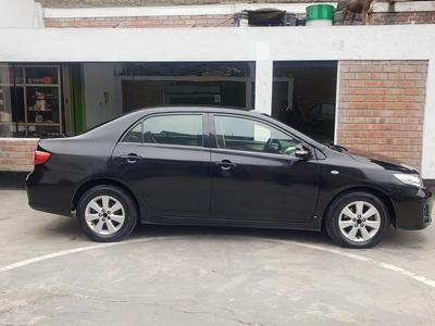 Toyota Corolla • 2012 • 110,000 km