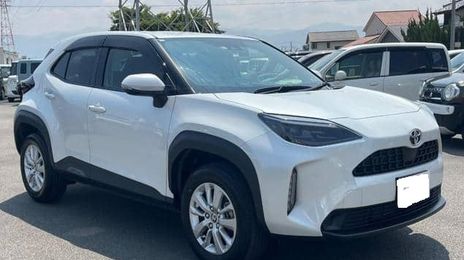 Toyota Yaris Hatchback • 2023 • 22,000 km