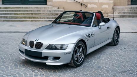 BMW Z3 • 2001 • 109,700 km