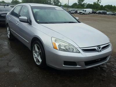 Honda Accord • 2007 • 169,000 km