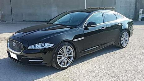 Jaguar XJ • 2010 • 225,000 km