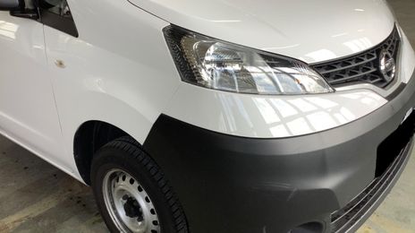 Nissan NV200 • 2015 • 115,000 km