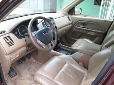 Honda Pilot • 2008 • 43,544 km