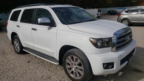 Toyota Sequoia • 2008 • 10,000 mi