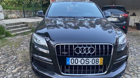 Audi Q7 • 2014 • 150,000 km